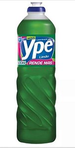 Detergente Ype Liquido Limão 500ml