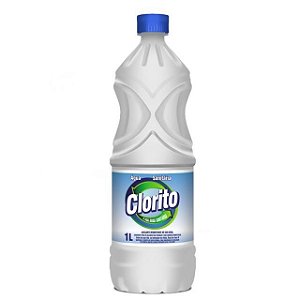 Água Sanitária Clorito 1L