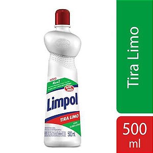 Limpol Tira Limo Cloro Squeeze 500Ml