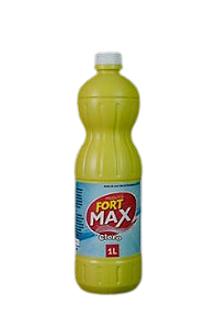 Cloro Fort Max Liquido 1l