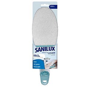 Esponja Sanilux Com Dispenser