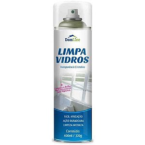 Limpa Vidros Domline Spray 400ml