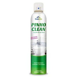 Limpa Vidros Spray Eco Pinho