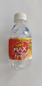 Tinner Fort Max De 200ml - Jlr