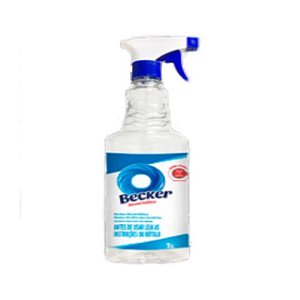 Álcool 70% Becker Spray 1L