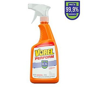 Desinfetante Vorel Perform Spray Original 500ml