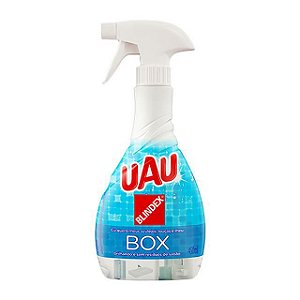 Detergente Uau Limpa Box Spray 450ml