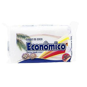 Sabão de Coco Econômico Flow Pack 100G