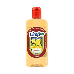 Limpador Perfumado Concentrado Limp UP Vinolia 120ml