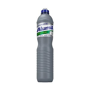 Limpa Alumínio Alumil PLus Limão 500Ml