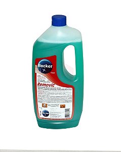 Removic detergente desincrustante 750 ml