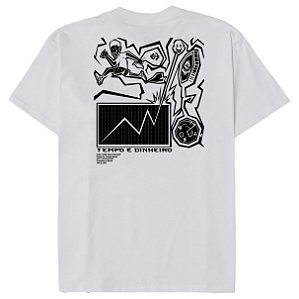 Camiseta MCMD "Maloka" Branca