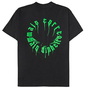 Camiseta MCMD "DEEP" Preta