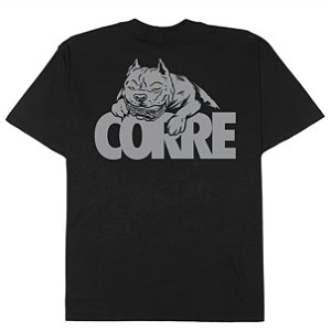Camiseta MCMD "Rich Dog" Preta