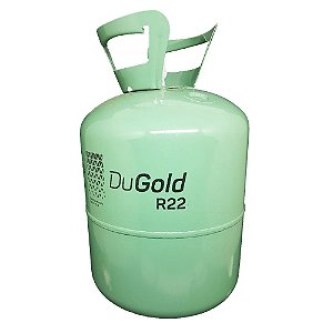 Gás Refrigerante R22 para ar condicionado 13,60KGS
