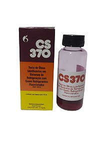 Teste Acidez de Óleo Chemical CS370 15ML