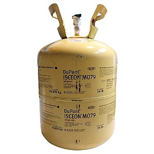 Fluido Refrigerante Freon MO79 (R-422A) DAC 11,896 Kg