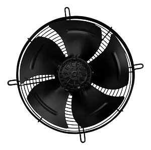 Motor ventilador 200 mm 220v mono 50/60hz exaustor
