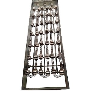 Bateria/Resistencia de aquecimento 4.500wats 220v Self York