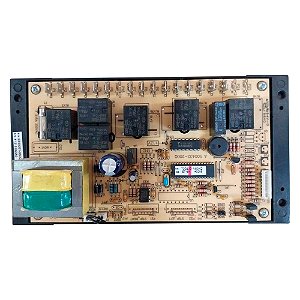 Placa Eletrônica Split Piso Teto Carrier Modernita