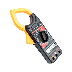 Alicate Multimetro Amperimetro Digital