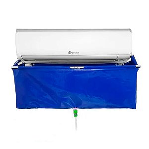 Coletora de Limpeza Split até 30000 BTUs com Mangueira Dreno