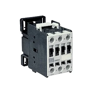 Contatora 25A CWM25-00-30D23 Weg 220v Tripolar