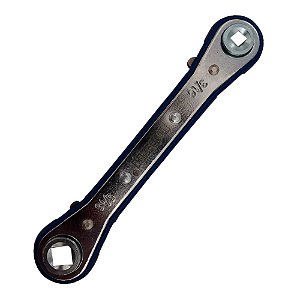 Chave Catraca 4em 1 1/4,3/8,3/16,5/16