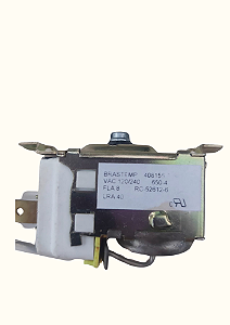 Termostato Robertshaw Para Freezer Brastemp 230/270 Litros