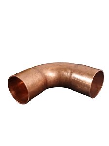 Curva de Cobre 1 - 1/4 90 Graus