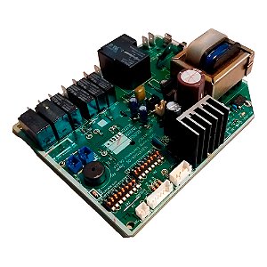 Placa Eletrônica de Comando York MKC 55 GKYPH1A