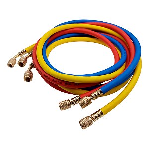 Mangueira Manifold gas 410 1,50m 1/4x5/16 sae Jg