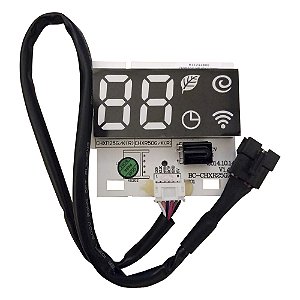 Placa receptora Display Philco PAC9000ITQFM9W FRIO