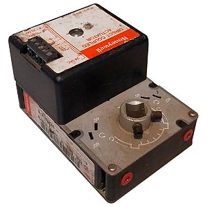 Atuador Damper Honeywell ML7161A2008 24VAC Proporcional 2-10V 4Nm HVAC VAV