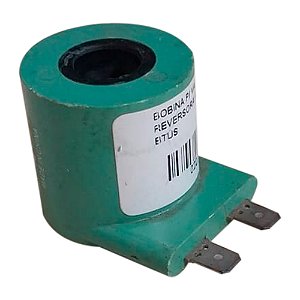 Bobina Solenoide L30-42 Válvula Reversora Ar 12k A 60k Btus