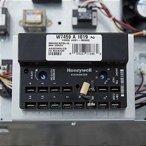 Módulo de Controle Honeywell YORK W7459A-1019 – 03100862700
