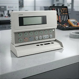 Controlador Eletrônico CAREL PCOTCB 08465604X20P para Refrigeração e Climatização
