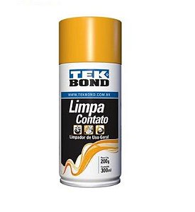 Limpa Contato Elétrico Spray 300ml