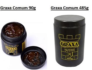 Graxa Comum 90g OU 485g (Vendidas Separadamente)