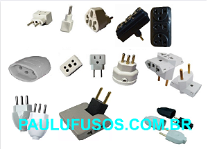 Pinos Adaptadores e Benjamins