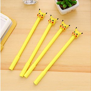 Caneta Pokemon Pikachu