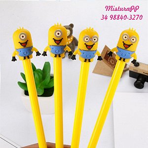 Caneta Minions