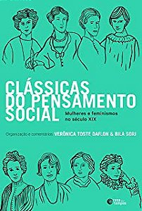 CLÁSSICAS DO PENSAMENTO SOCIAL - AUTOR(A): SORJ, BILA