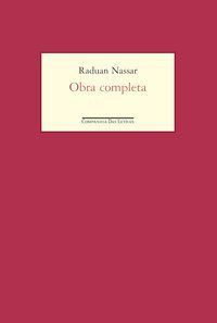 OBRA COMPLETA - AUTOR(A): NASSAR, RADUAN