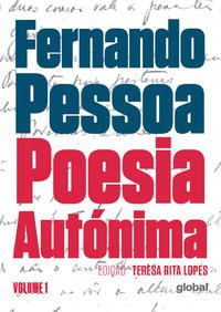 POESIA AUTÓNIMA - AUTOR(A): PESSOA, FERNANDO