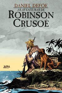 AS AVENTURAS DE ROBINSON CRUSOÉ - AUTOR(A): DEFOE, DANIEL