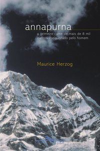 ANNAPURNA - HERZOG, MAURICE