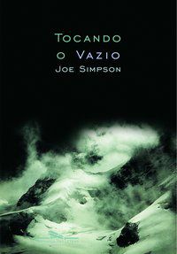 TOCANDO O VAZIO - SIMPSON, JOE