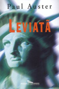 LEVIATÃ - AUSTER, PAUL
