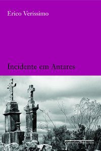 INCIDENTE EM ANTARES - VERISSIMO, ERICO